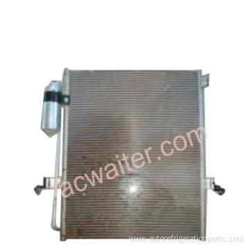 Car ac air conditioner condenser OEM MR398785 MN123642